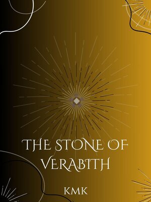 cover image of The Stone of Verabith